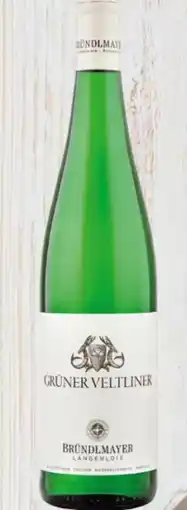 Eurospar Bründlmayer Bio-Grüner Veltliner Angebot