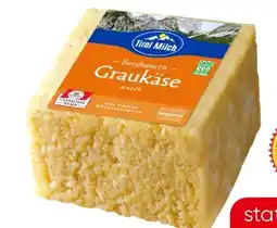 Eurospar Tirol Milch Graukäse Angebot