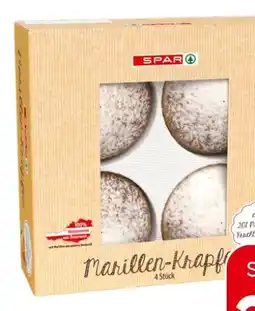 Eurospar Spar Marillenkrapfen Angebot