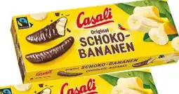 Eurospar Casali Original Schoko-Bananen Angebot