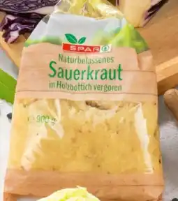 Eurospar Spar Sauerkraut Angebot
