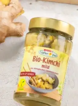 Eurospar Spar Natur pur Bio-Kimchi mild Angebot