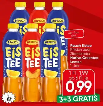 Rauch Eistee