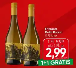 Eurospar Weingut Schloss Fels Frizzante Dalla Roccia Angebot