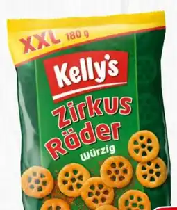Eurospar Kelly's Zirkus Räder Angebot