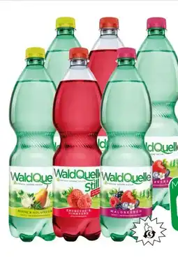 Eurospar Waldquelle Frucht Angebot