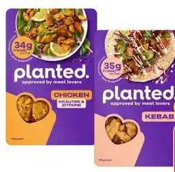Eurospar Planted Pflanzliche Chunks Angebot