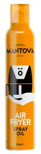 Eurospar Fratelli Mantova Ölsprays Angebot