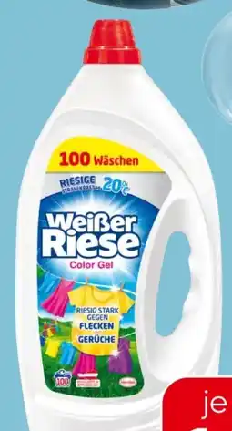 Eurospar Weißer Riese Gel Angebot