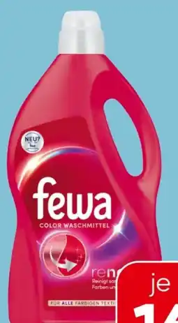 Eurospar Fewa Feinwaschmittel Flüssig Angebot