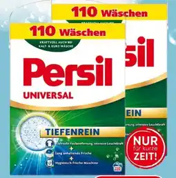 Eurospar Persil Pulver Angebot
