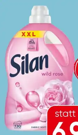 Eurospar Silan Weichspüler Angebot