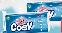 Eurospar Cosy Toilettenpapier Angebot