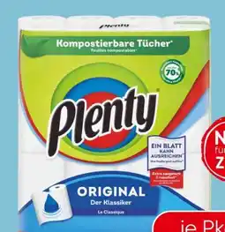 Eurospar Plenty Küchenrolle Original Angebot