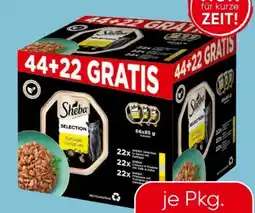 Eurospar Sheba Katzennahrung Angebot