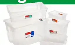 Eurospar Simpex Basic Kunststoffboxen Angebot