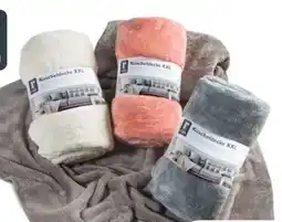 Eurospar Rubin Kuscheldecke Angebot