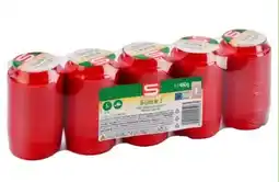 Eurospar S Budget Öl-Licht Nr. 3 Angebot