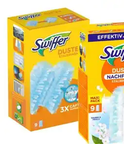 Eurospar Swiffer Staubmagnet Nachfüllung Angebot