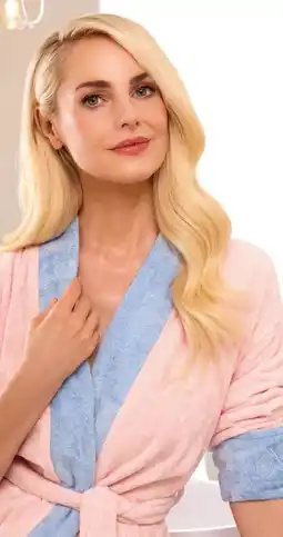 Eurospar Vossen Silvia Schneider Bademantel Angebot