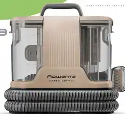 Eurospar Rowenta Fleckenreiniger Compact Angebot