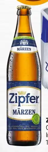 Eurospar Zipfer Märzen Angebot