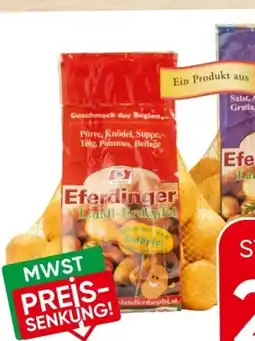 Eurospar Eferdinger Landl-Salatkartoffeln Angebot
