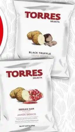 SPAR Gourmet Torres Trüffel-Chips Angebot