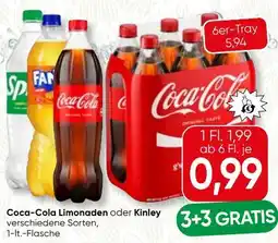 SPAR Gourmet Coca-Cola Cola Angebot