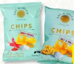 SPAR Gourmet Sal De Ibiza Chips Angebot