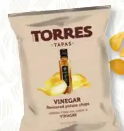 SPAR Gourmet Torres Chips Vinegar Angebot