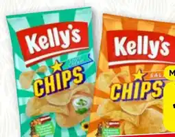 SPAR Gourmet Kelly's Chips Angebot