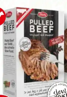SPAR Gourmet Tann Pulled Beef Angebot
