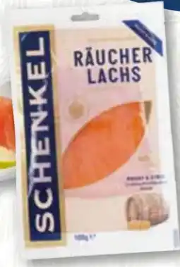 SPAR Gourmet Schenkel Edler Lachs Angebot