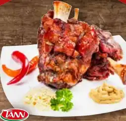 SPAR Gourmet Tann Heurigenstelze Gegrillt Angebot