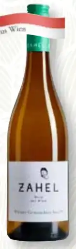 SPAR Gourmet Weingut Zahel Bio Wiener Gemischter Satz Angebot