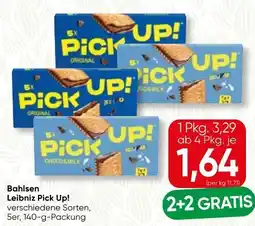 SPAR Gourmet Bahlsen Leibniz Pick Up Angebot