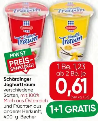 Schärdinger Joghurttraum