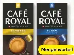 SPAR Gourmet Cafe Royal Nespresso Kompatible Kapseln Angebot