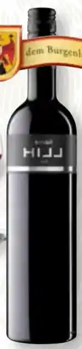 SPAR Gourmet Leo Hillinger Small Hill Red Angebot