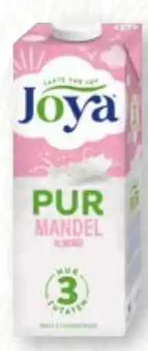 SPAR Gourmet Joya Pur Mandel Angebot