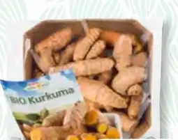 SPAR Gourmet Spar Natur pur Bio-Kurkuma Angebot