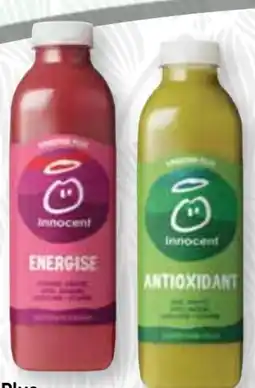 SPAR Gourmet Innocent Smoothie Plus Angebot