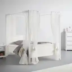Mömax Himmelbett Marilou Angebot