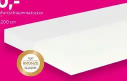 Mömax Komfortschaummatratze Basic Angebot