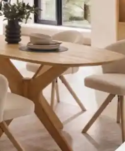 Mömax Premium Living Esstisch Jefferson Angebot