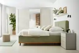 Mömax Premium Living Bett Emily Angebot