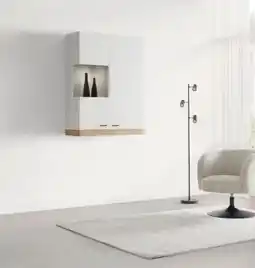 Mömax Hängevitrine Kiro Angebot