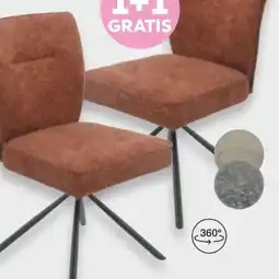 Mömax Premium Living Stuhl Ellen Giga S Angebot