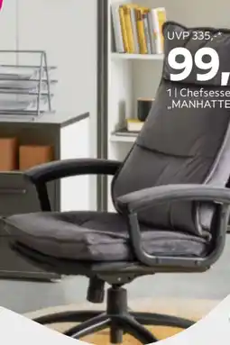 Mömax Chefsessel Manhatten Angebot